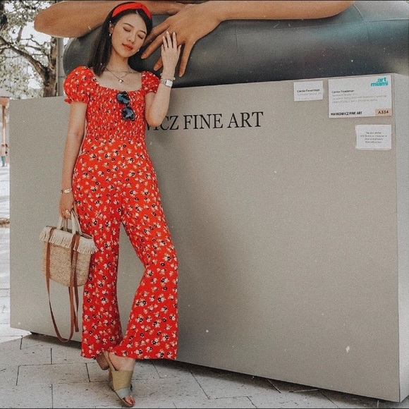 Faithfull the Brand Jumpsuit Bestseller